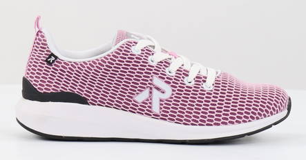 Rieker Sneakers 40103-30, rosa - Rieker Sneakers - 130637 - 1