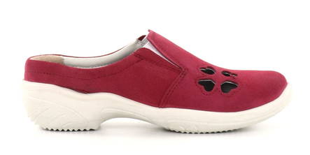 Sievi Damen-Pantoletten Nella rosa - Pantoletten - 135707 - 1