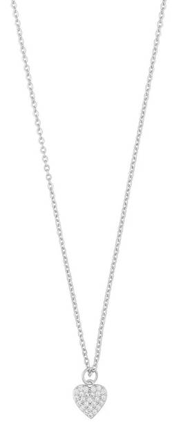 Snö of Sweden Halskette North klein s/klar - Halsketten - 134957 - 1