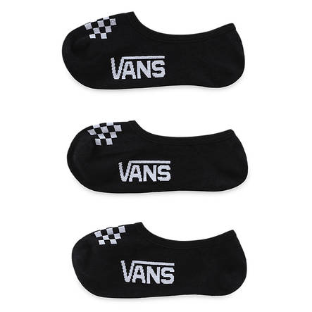 Vans Mädchen/Damen Socken 31,5-36 VN0007BCY281 3er-Pack - Damen Socken - 133857 - 1