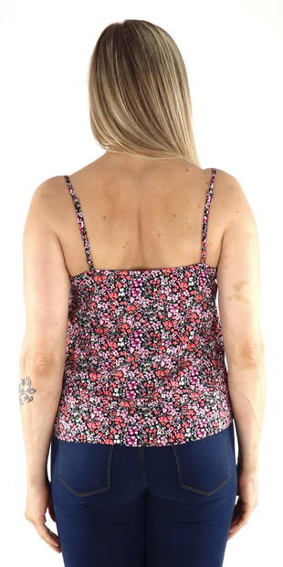 Vero Moda Damen Top Easy Pfirsich/Cille - Damen Tops - 133867 - 2