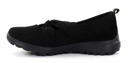 Natura Damen Wanderschuhe Sonia schwarz - Damen walkingschuhe - 136147 - 2