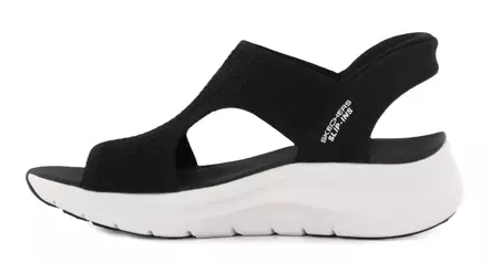 Skechers Damen Slip-In Sandalen 119466/BLK ARCH FIT 2.0 - MEIN ALLTAG Schwarz - Skechers Sandalen - 138427 - 2