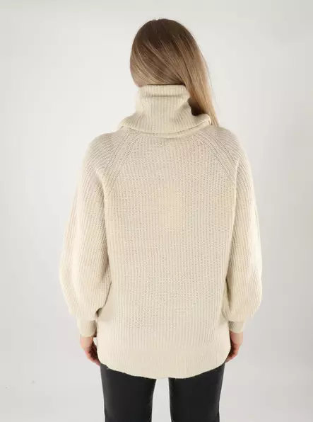 Only Damenpullover Rollkragen Pumice Stone - Damenpullover - 139457 - 2