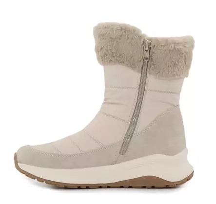 Rieker Damen Stiefeletten Z0983-60 beige - Damen walkingschuhe - 139697 - 2