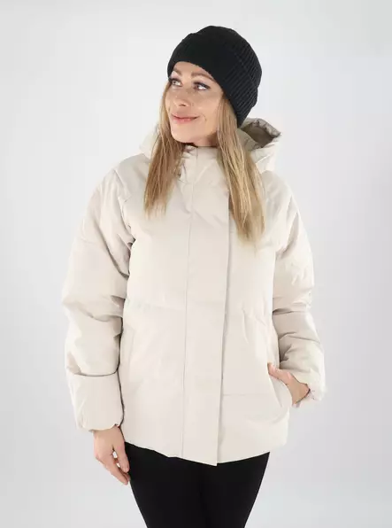 JJXX Damen Winterjacke JXGLOBAL Puffer Moonbeam - Damen Winterjacken - 139877 - 1