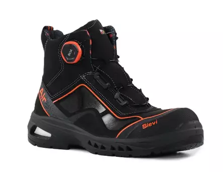 Sievi Sicherheitschuhe Airgo 5 RollerH XL S1P - Herrenschuhe für die Arbeit - 140877 - 1