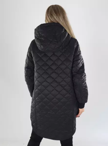Vero Moda Leichte Steppjacke Schwarz - Damen Leichte steppjacken - 141437 - 2