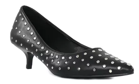 Duffy Pumps 97-21420 Schwarz - Pumps und High Heels - 141657 - 1