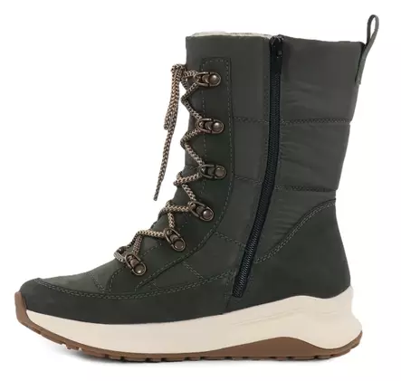 Rieker Stiefeletten Z0950-54 grün - Rieker Stiefeletten - 142047 - 2