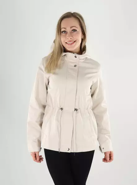 JDY Damen Parka JDYRIVER moonbeam - Leichte Damenjacken - 140227 - 1