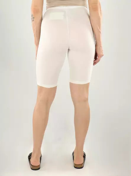 JDY Shorts Biker Cloud Dancer - Damen Shorts und Capris - 140977 - 2
