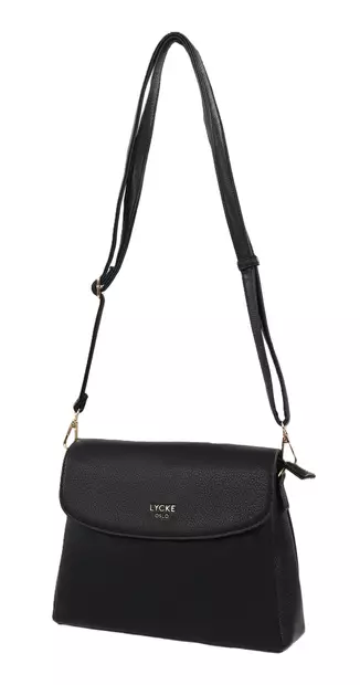 Lycke Oslo Schultertasche 8053846 schwarz - Handtaschen - 139097 - 1