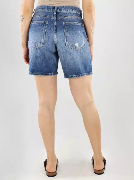 Only Jeans-Shorts mw Mittelblau - Damen Shorts und Capris - 140687 - 2