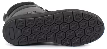 Polecat Stiefeletten 430-6991, Schwarz - Damen Stiefeletten - 124427 - 2