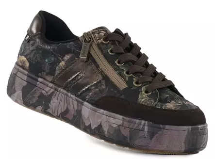 Rieker Sneakers M7711-26 braun kombiniert - Rieker Sneakers - 141387 - 1