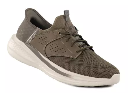 Skechers Herren Sneaker 210889/KHK SLADE - CASTER khaki - Herren Sneaker - 140297 - 1