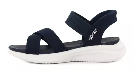 Skechers Damen Slip-Ins Sandalen 119975/NVY ULTRA FLEX 3.0 SANDAL - NIE BESSER navy - Skechers Sandalen - 140647 - 2