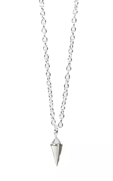 Snö of Sweden Halskette Casual Mika Silber - Halsketten - 136727 - 1