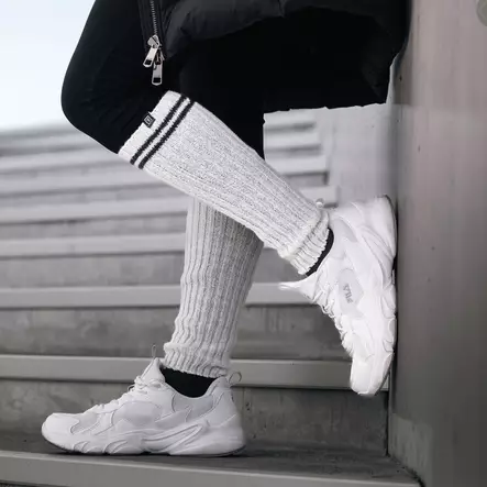 Veniz Leggings 81069 Weiß - Damen Socken - 139857 - 2