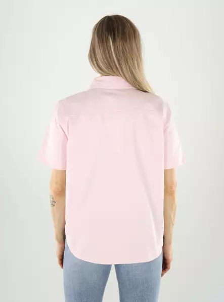 Vero Moda Dressshirt pink-a-boo - Damenblusen und -hemden - 141017 - 2