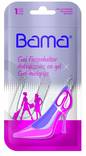 Bama Gel-Ferseneinlagen - Fußbetten und Rutschstopper - 120257 - 1
