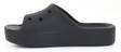 Crocs Classic Plattform-Slide schwarz 208181-001 - Pantoletten - 133547 - 3