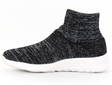 Duffy Sneaker 70-37402, Schwarz/Silber - Damen Sneaker - 124667 - 2