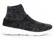 Duffy Sneaker 70-37402, Schwarz/Silber - Damen Sneaker - 124667 - 1