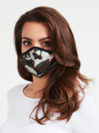 Guess Stoffmaske Camouflage - Damen Schals - 127817 - 1