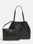 Guess Tasche Vikky, schwarz - Handtaschen - 131367 - 2