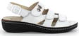 Hickersberger Sandalen 5109 8080, Weiß - Damen Arbeitsschuhe - 123627 - 1