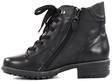 Ilves Leder Stiefeletten 2295 schwarz - Damen Stiefeletten - 132107 - 2