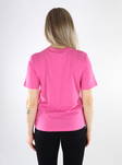 T-Shirt JJXXAnna im Regular Fit Carmine Rose - Damen T-Shirts - 135457 - 2