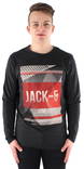 Jack&Jones Hemd Rio - Herren Langarmshirts - 120047 - 1