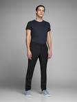 Jack & Jones Stretchy Anzughose Slim Fit Solaris, Schwarz - Herrenanzüge - 123407 - 2