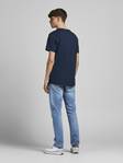 Jack&Jones Jeans Glenn jj fox spk604, blau - Herren Jeans - 129027 - 3