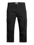 Herren Pants Cole Cargo Lang Schwarz - Herren Shorts und Capris - 128837 - 1