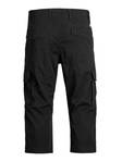 Herren Pants Cole Cargo Lang Schwarz - Herren Shorts und Capris - 128837 - 2