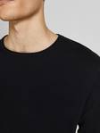 Jack&Jones Pullover Hill Crewneck schwarz - Herren Strickwaren - 134077 - 2