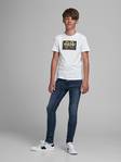 Jack&Jones Jeans Liam org. 812, Blau - Herren Jeans - 127807 - 2
