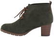 Marco Tozzi Ankle Boots 25107-33, Khaki - Damen Stiefeletten - 124147 - 2