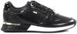 Mexx Sneakers Fleur, Schwarz - Damen Sneaker - 127537 - 1