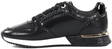 Mexx Sneakers Fleur, Schwarz - Damen Sneaker - 127537 - 2