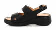 Migant Damen Sandalen A922-116 schwarz - Migant Sandalen - 136137 - 2