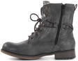 Mustang Stiefeletten 1139-630-259 Graphit - Damen Stiefeletten - 129397 - 2
