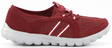Natura Wanderschuhe Silky, Rot - Damen walkingschuhe - 130267 - 1