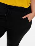 Only Carmakoma Damen Plus-Size-Hose Goldtrash Schwarz - Damenhosen - 127837 - 3