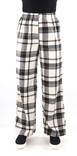 Only Check Damenhose Ecru - Damenhosen - 134797 - 1