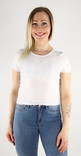 Only T-Shirt, weiß - Damen T-Shirts - 130877 - 1